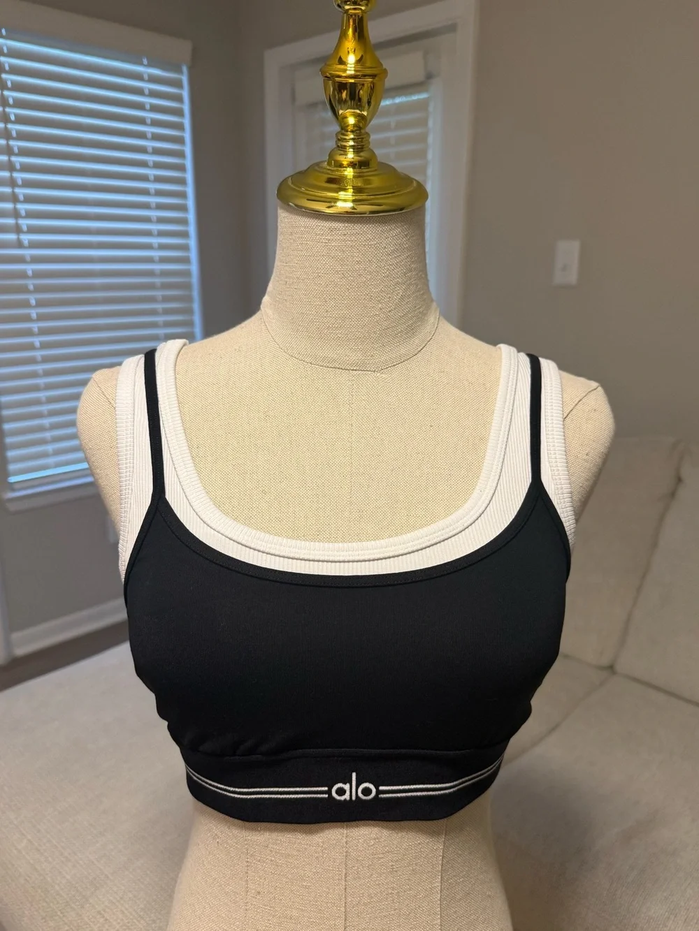 ALO Airbrush Better Together Bra